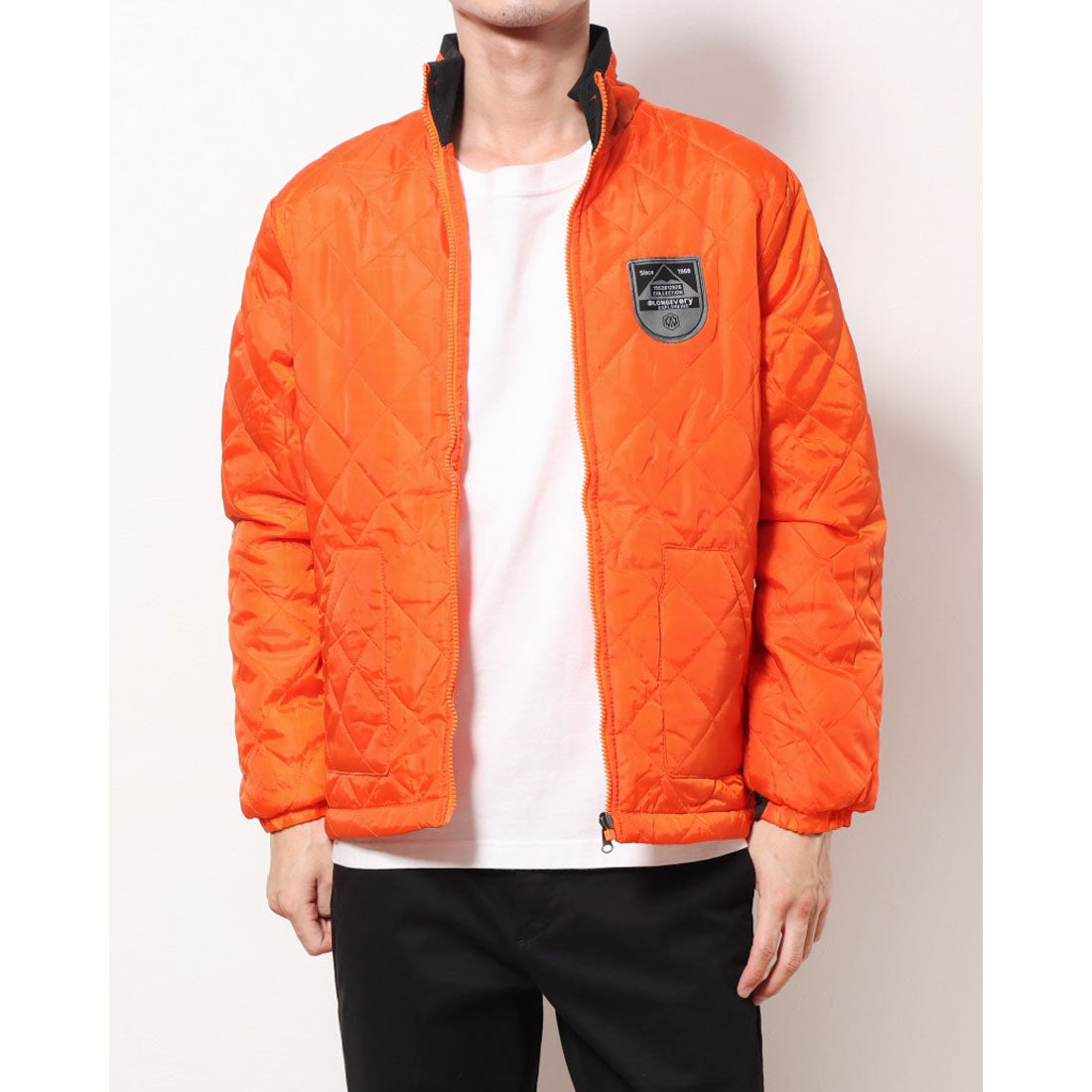 FOURSENSE FOURSENSE Men's Layered Winter Jacket Zion