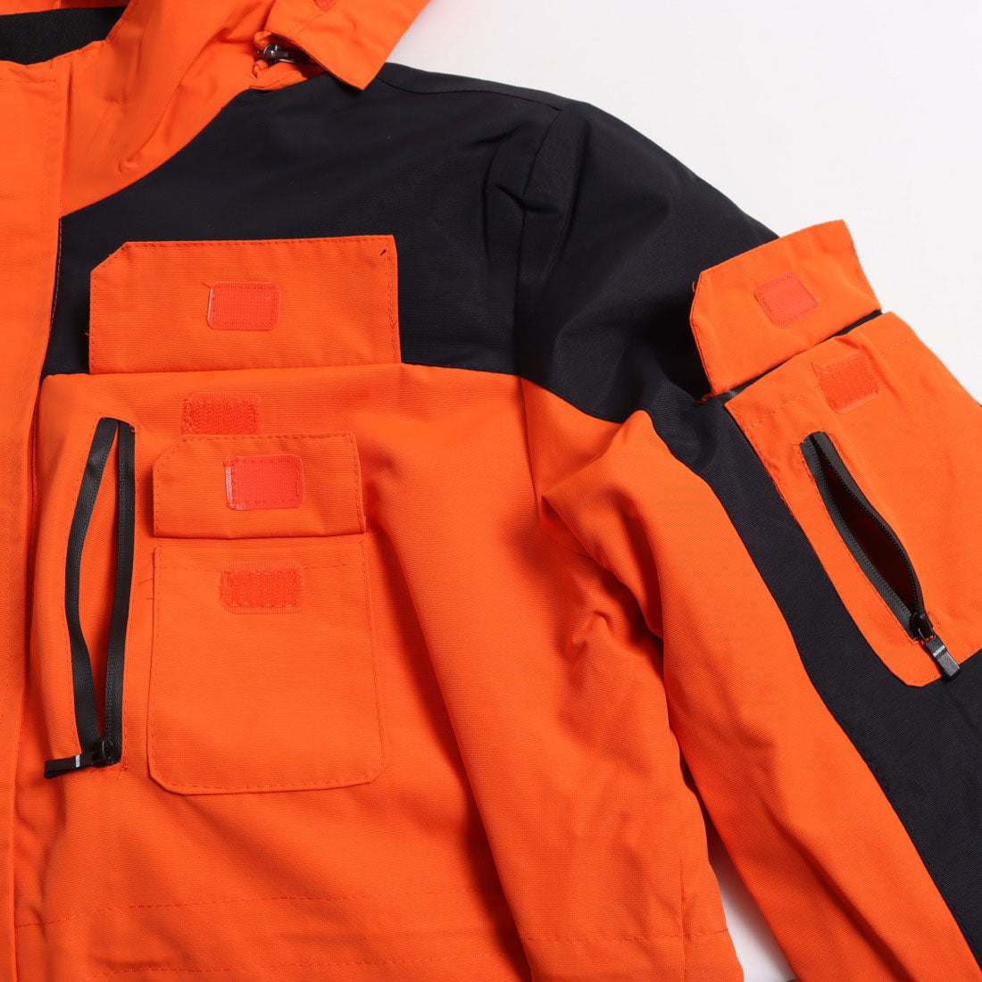 FOURSENSE FOURSENSE Men's Layered Winter Jacket Zion