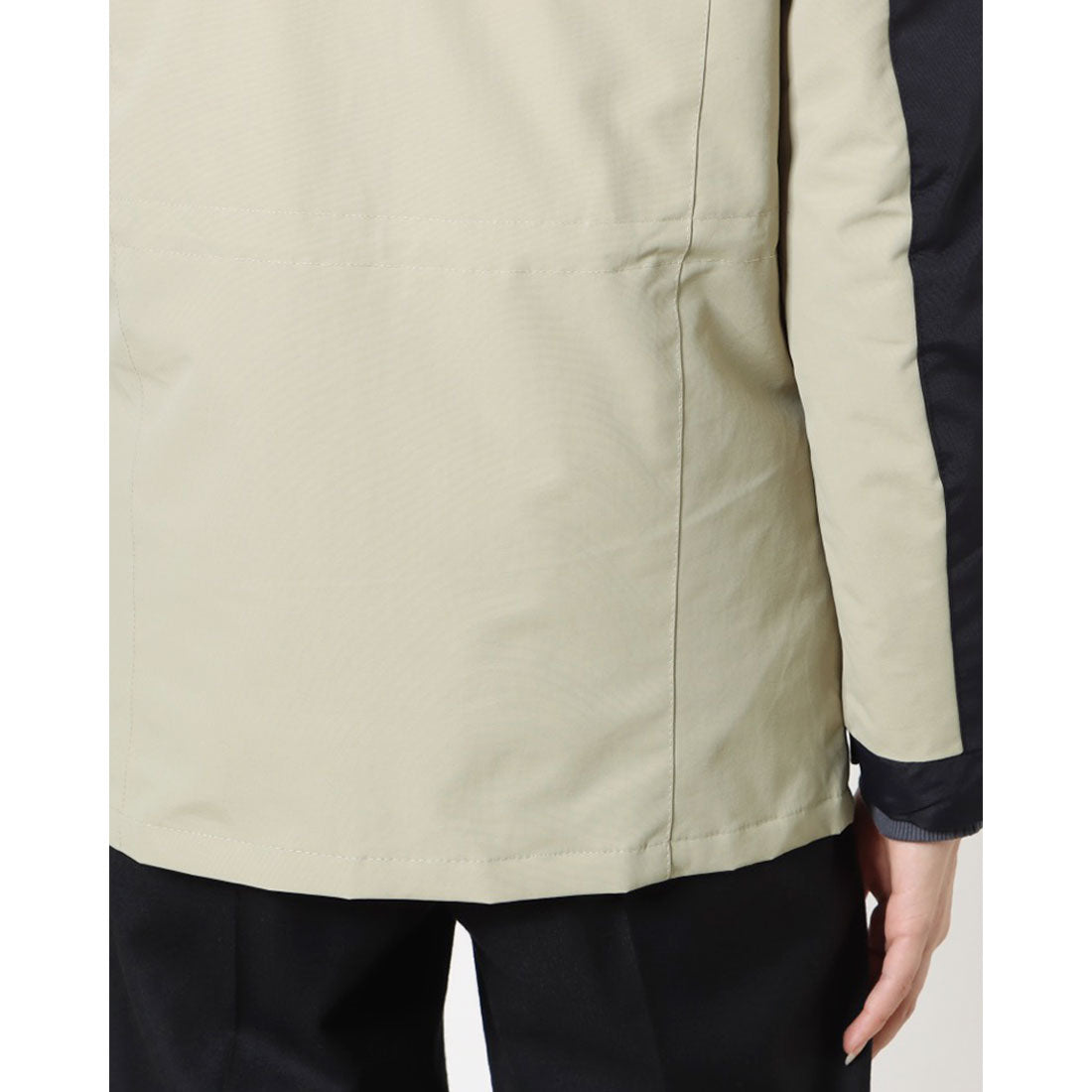 FOURSENSE Women's Layered Winter Jacket Antelope