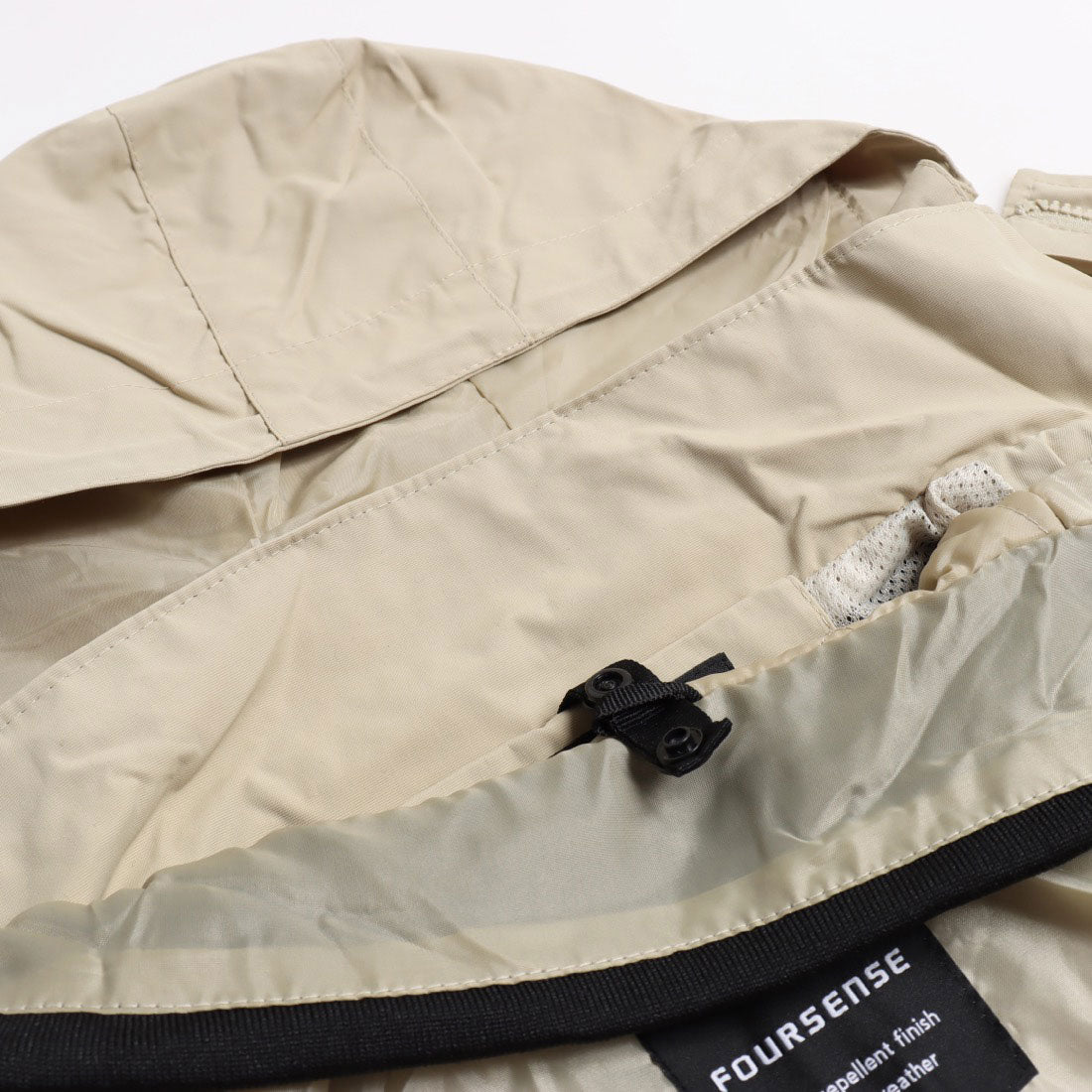 FOURSENSE Women's Layered Winter Jacket Antelope
