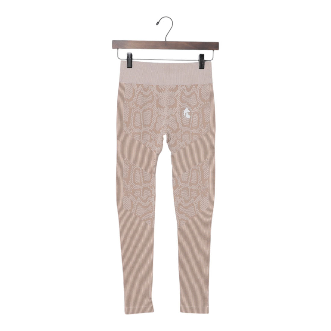 フォクシー FOXXIE スネーク ハイウエスト レギンス （KHAKI） KHAKI