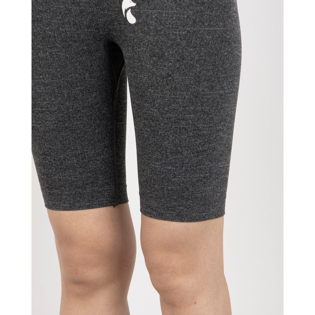 フォクシー FOXXIE フロー リブ シームレス ショーツ （GREY MARL） GREY MARL