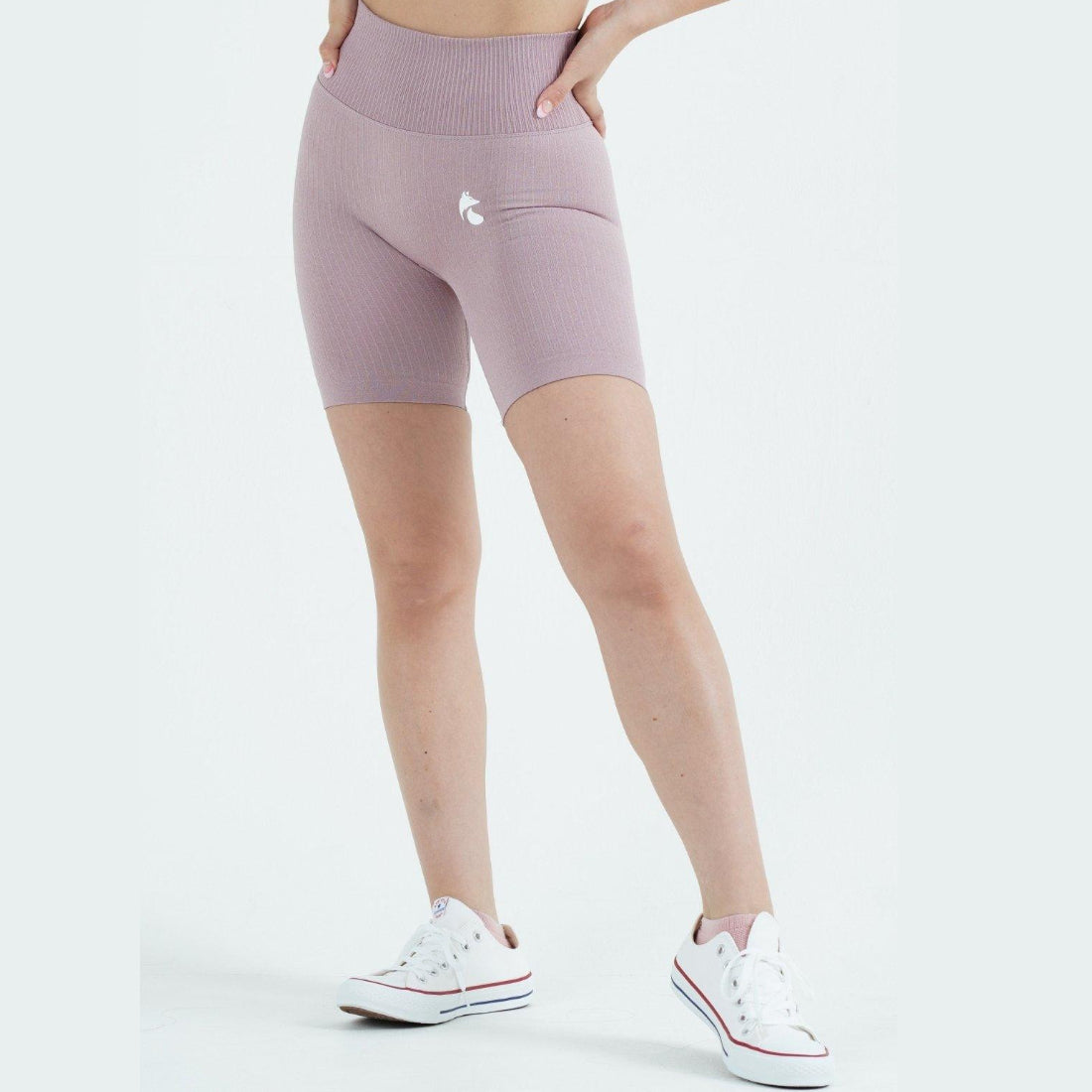 フォクシー FOXXIE フロー リブ シームレス ショーツ （PURPLE） PURPLE