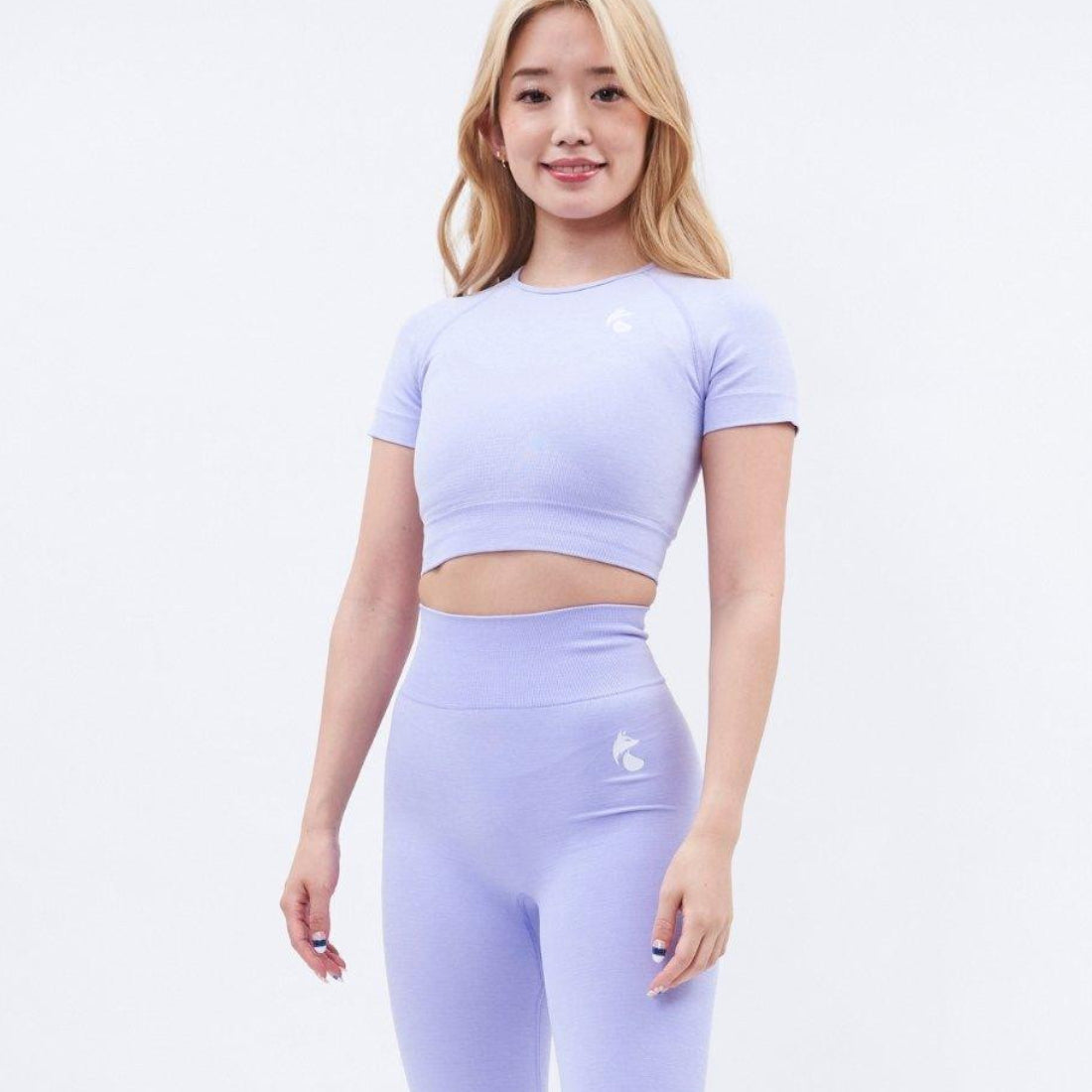 フォクシー FOXXIE モーション ショートスリーブ トップス （LAVENDER） LAVENDER