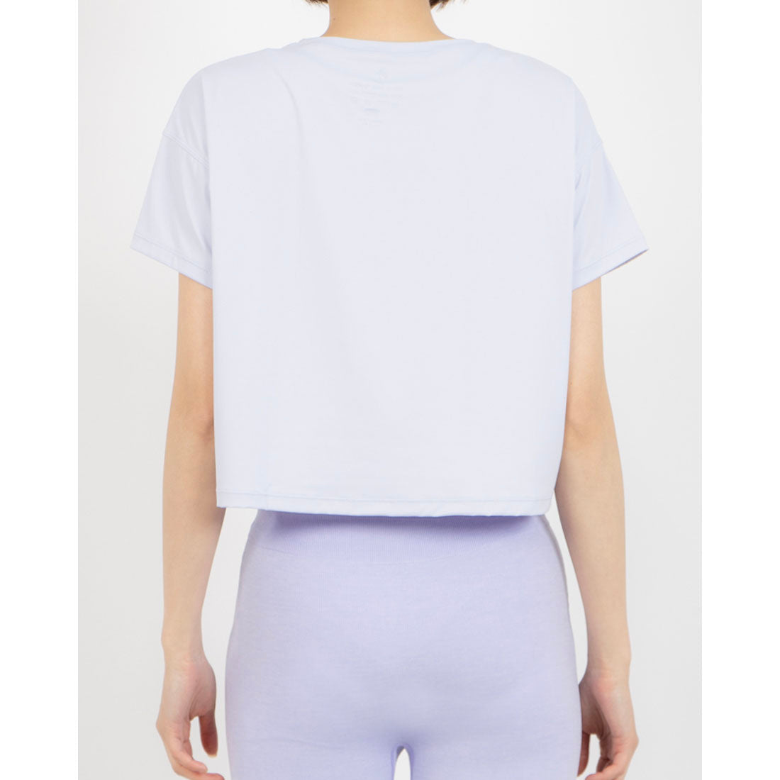 フォクシー FOXXIE ライトウエイト クロップ ティー （WHITE） WHITE
