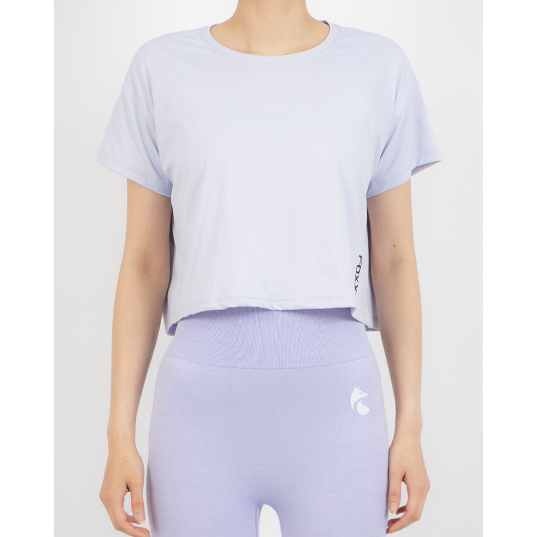 フォクシー FOXXIE ライトウエイト クロップ ティー （WHITE） WHITE