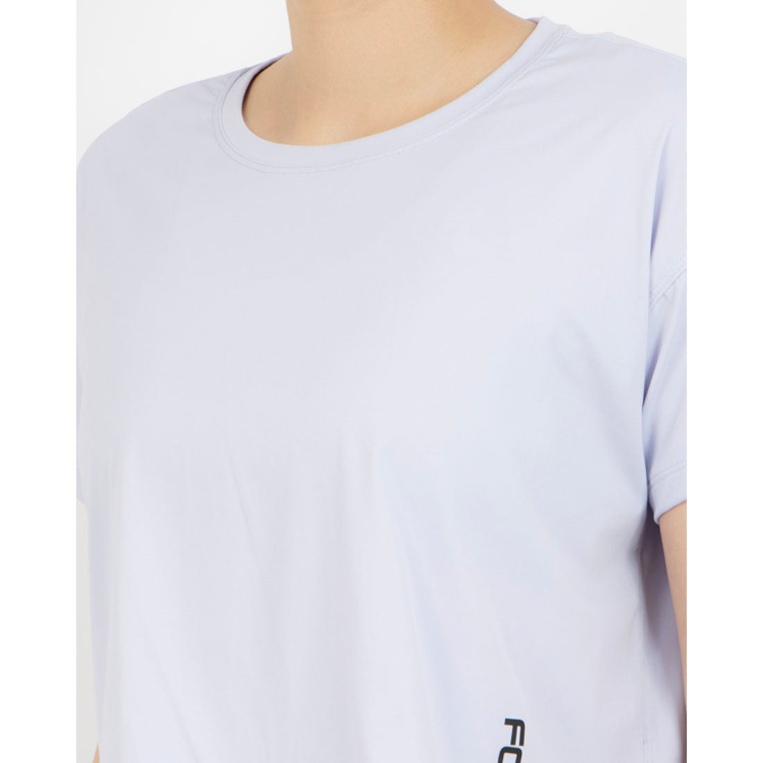 フォクシー FOXXIE ライトウエイト クロップ ティー （WHITE） WHITE