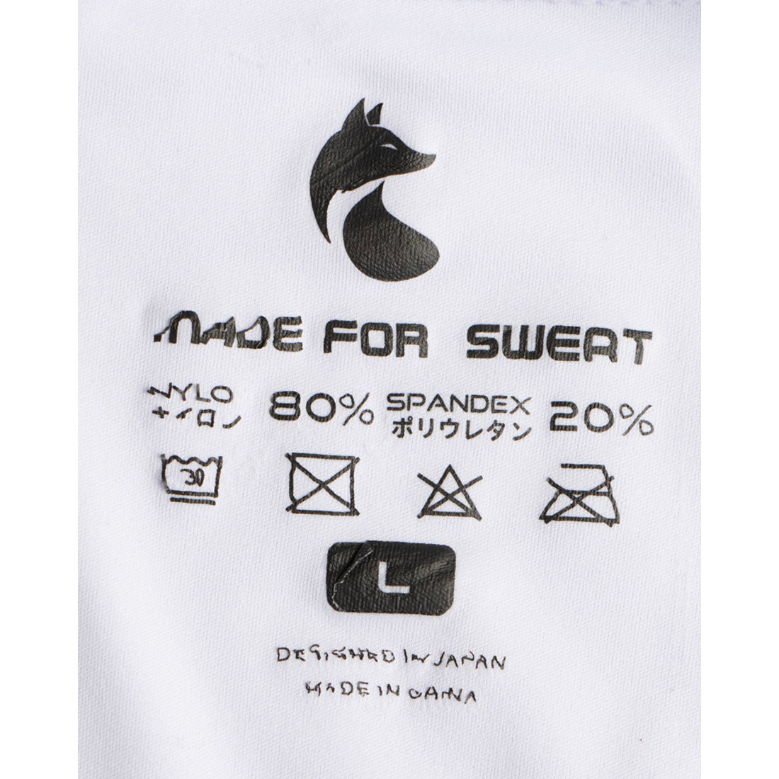フォクシー FOXXIE ライトウエイト クロップ ティー （WHITE） WHITE