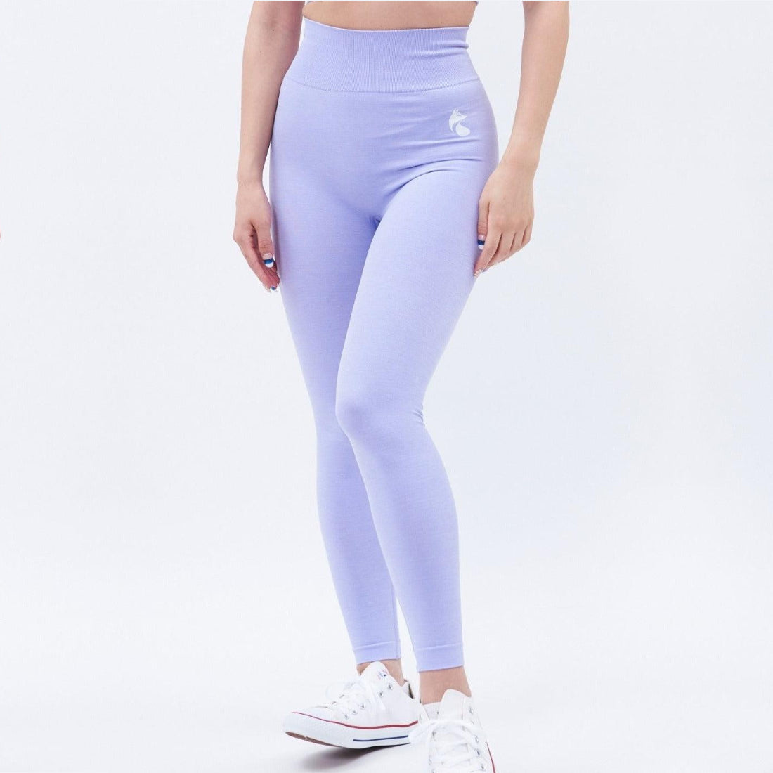 フォクシー FOXXIE モーション シームレス レギンス （LAVENDER） LAVENDER
