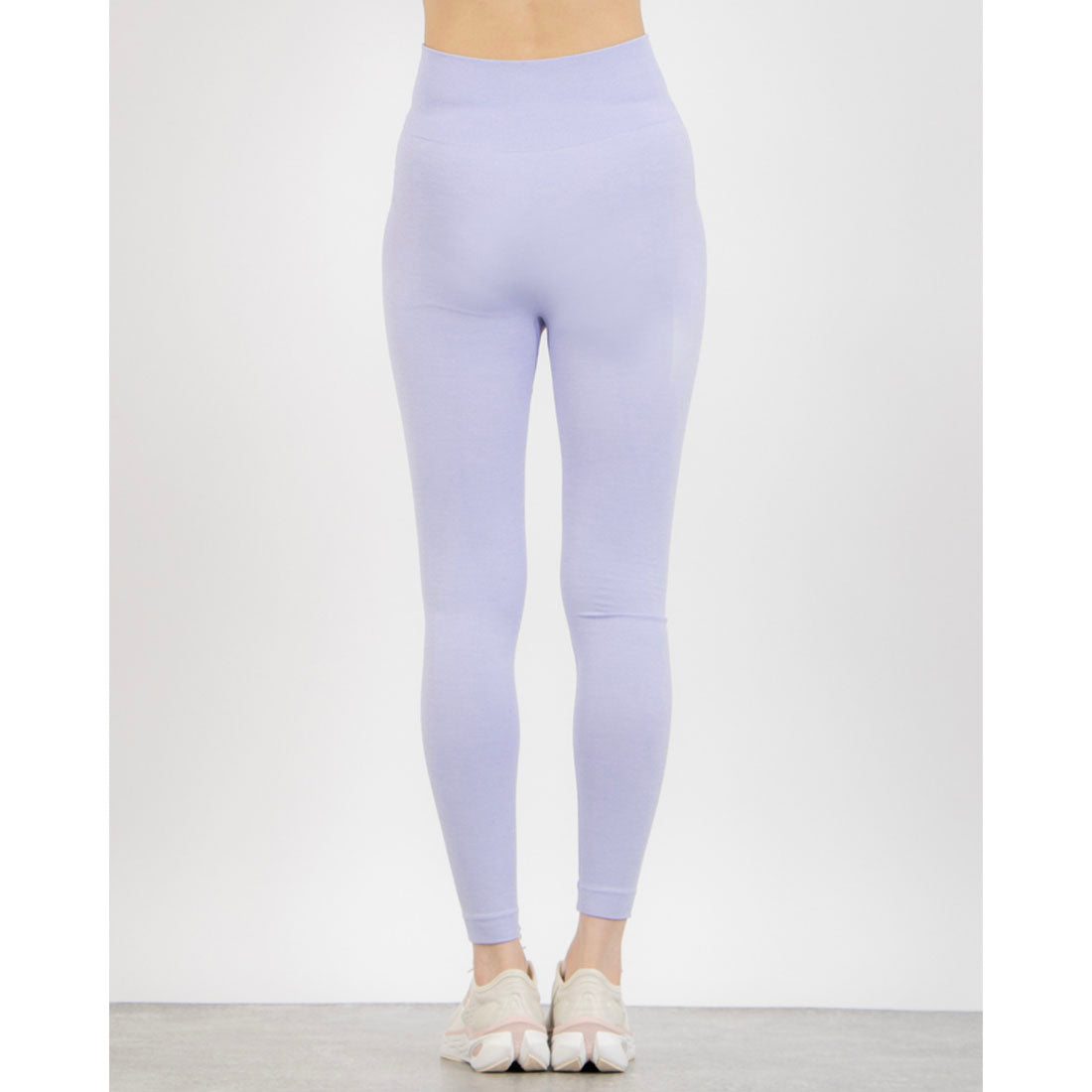 フォクシー FOXXIE モーション シームレス レギンス （LAVENDER） LAVENDER