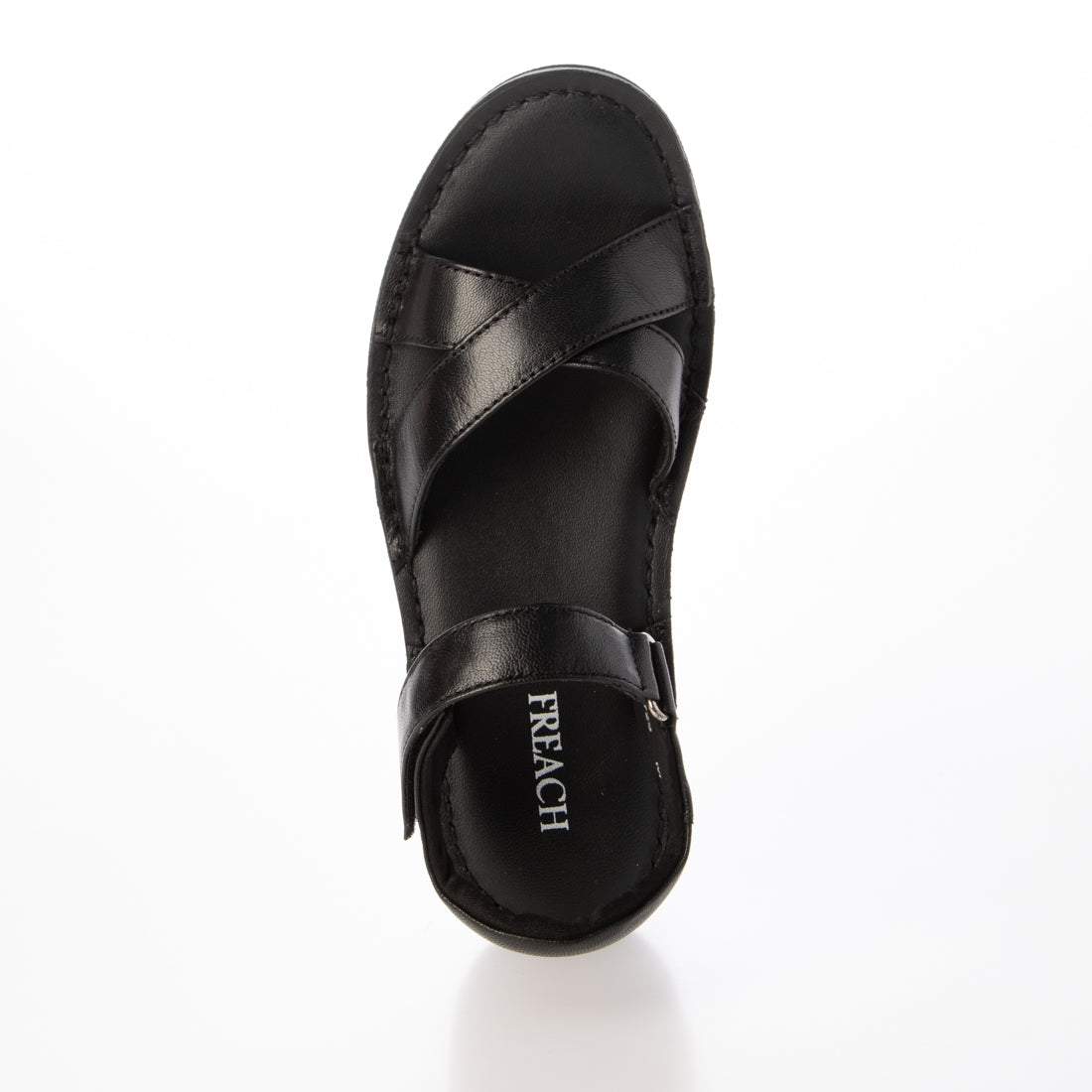 フリーチ FREACH カジュアルサンダル （BLK） BLK