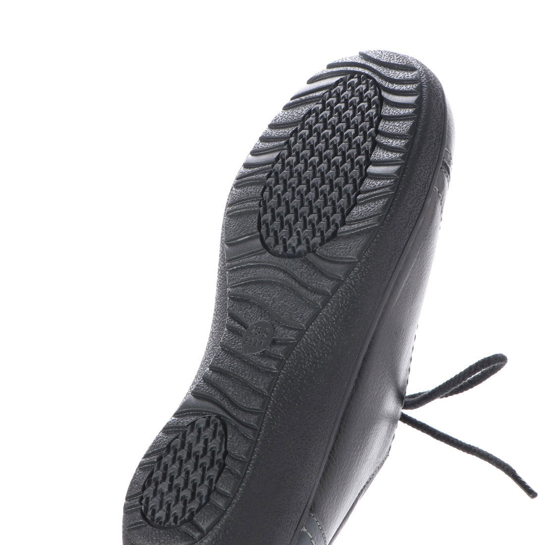FREACH PS5075 BLK Soft insole leather casual shoes