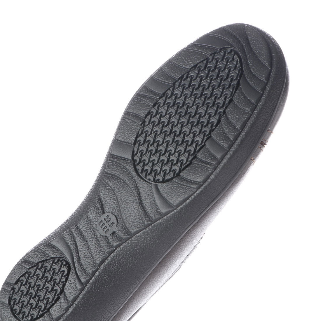 FREACH PS5075 BLK Soft insole leather casual shoes