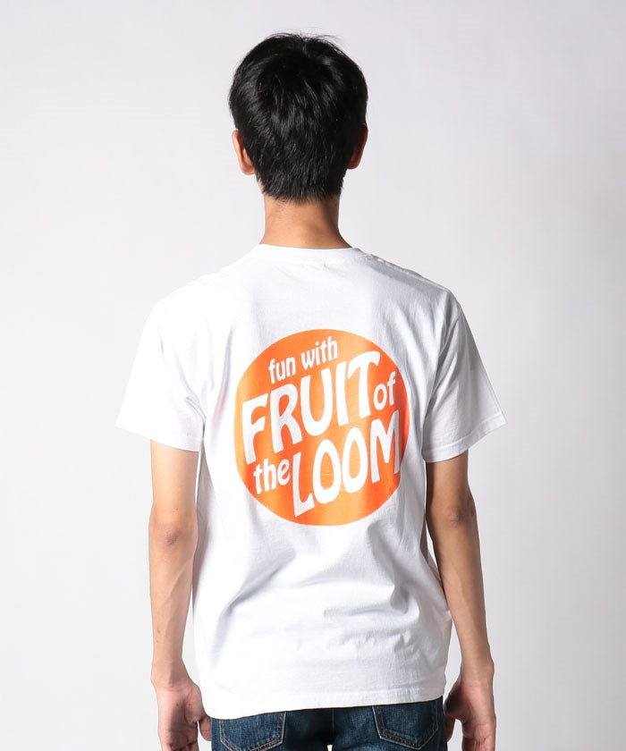 水果之房 FRUIT OF THE LOOM 【FRUIT OF THE LOOM/水果之房】印刷T恤