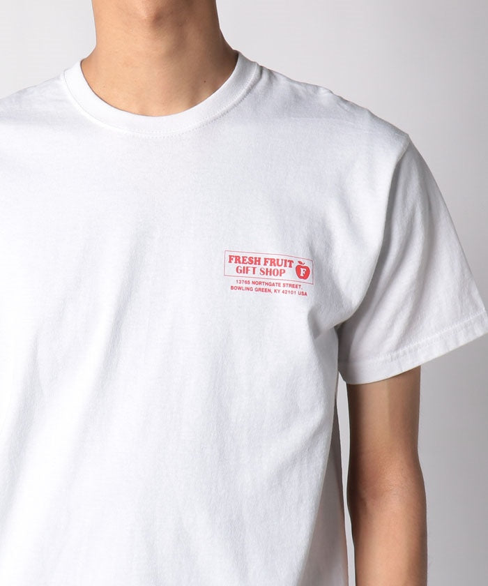 FRUIT OF THE LOOM 【FRUIT OF THE LOOM/フルーツ オブ ザ ルーム】 Printed T-shirt