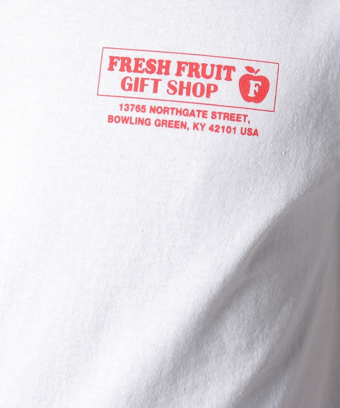FRUIT OF THE LOOM 【FRUIT OF THE LOOM/フルーツ オブ ザ ルーム】 Printed T-shirt