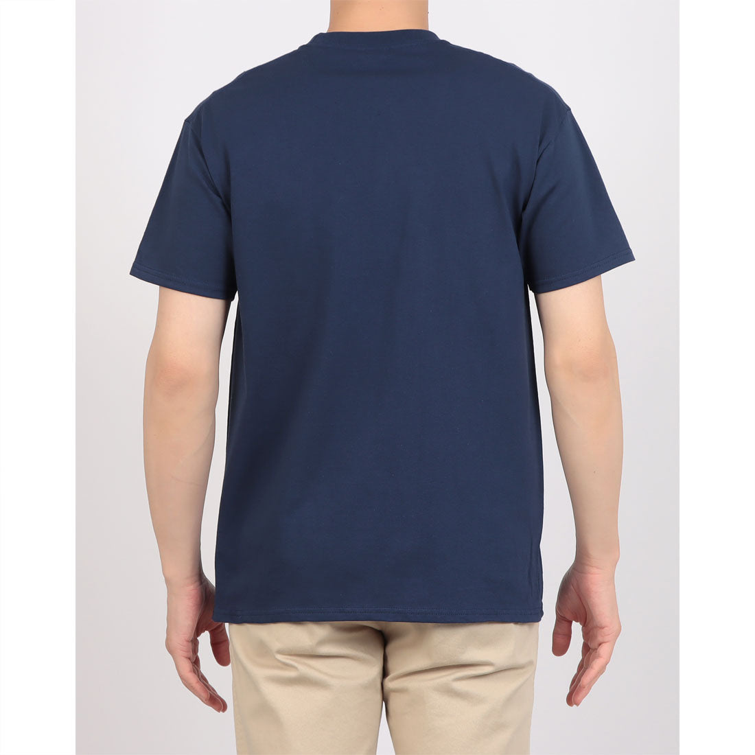 フルーツオブザルーム FRUIT OF THE LOOM FRUIT OF THE LOOM プレミアム コットン Tシャツ （ネービー） ネービー