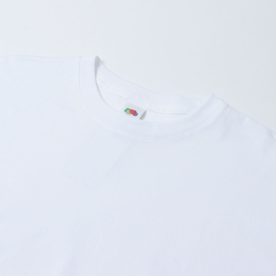 フルーツオブザルーム FRUIT OF THE LOOM FRUIT OF THE LOOM プレミアム コットン Tシャツ （ネービー） ネービー