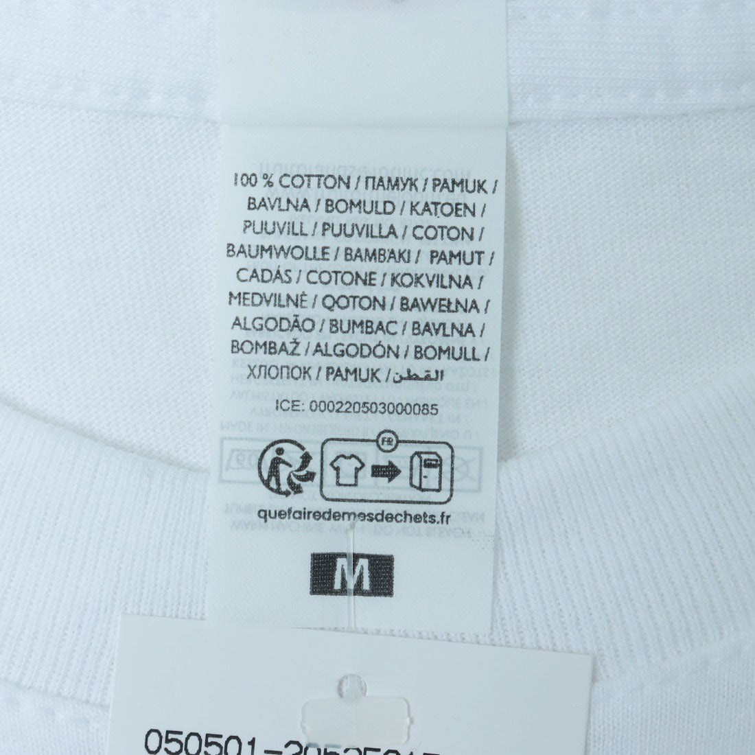 フルーツオブザルーム FRUIT OF THE LOOM FRUIT OF THE LOOM プレミアム コットン Tシャツ （ネービー） ネービー