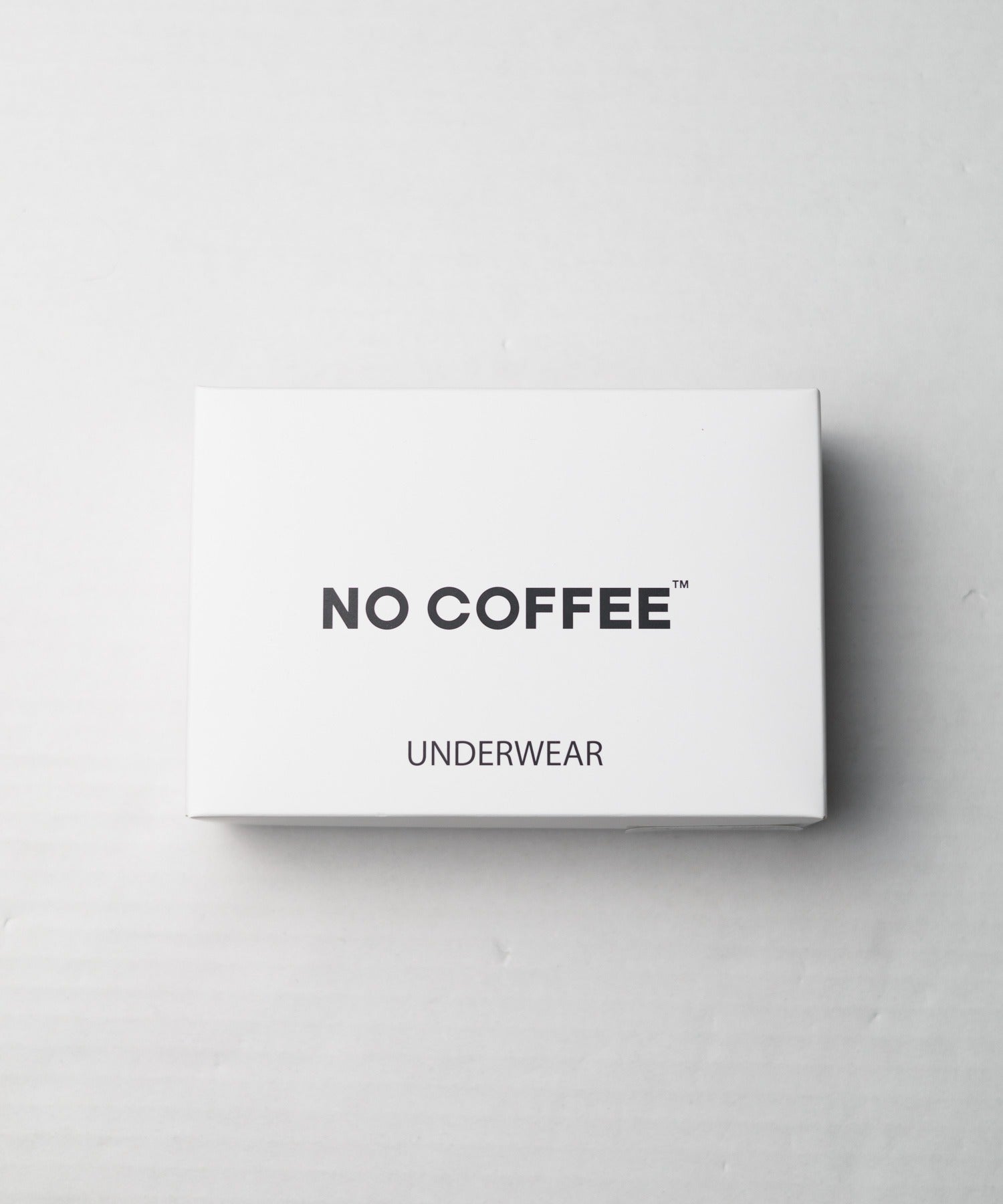 フルーツオブザルーム FRUIT OF THE LOOM 【FRUIT OF THE LOOM x NO COFFEE】UNDERWEAR 3pcs set （ブラック） ブラック