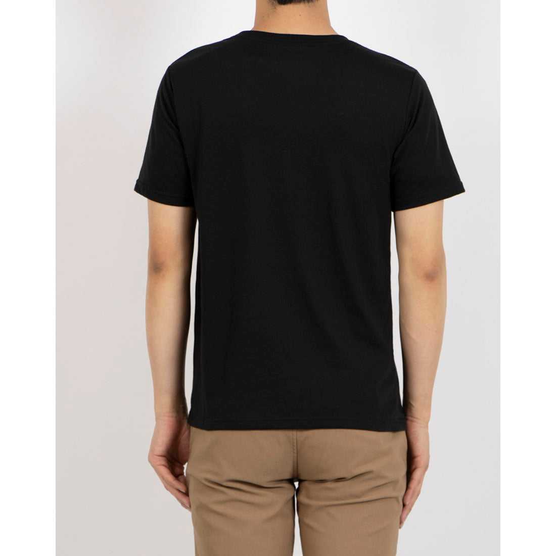 フルーツオブザルーム FRUIT OF THE LOOM 3P天笠Tシャツ 14665800 （ブラック） ブラック