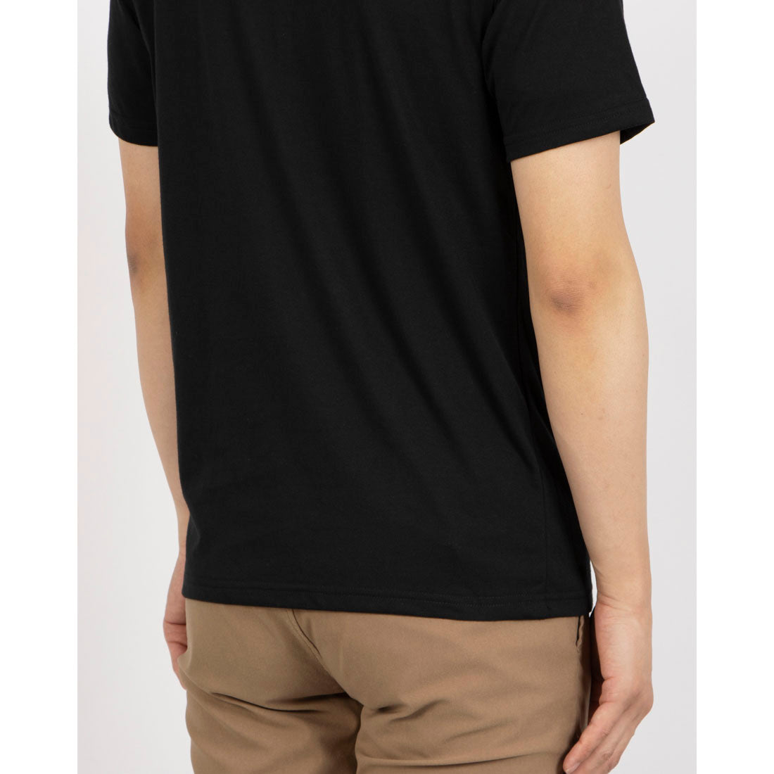 フルーツオブザルーム FRUIT OF THE LOOM 3P天笠Tシャツ 14665800 （ブラック） ブラック