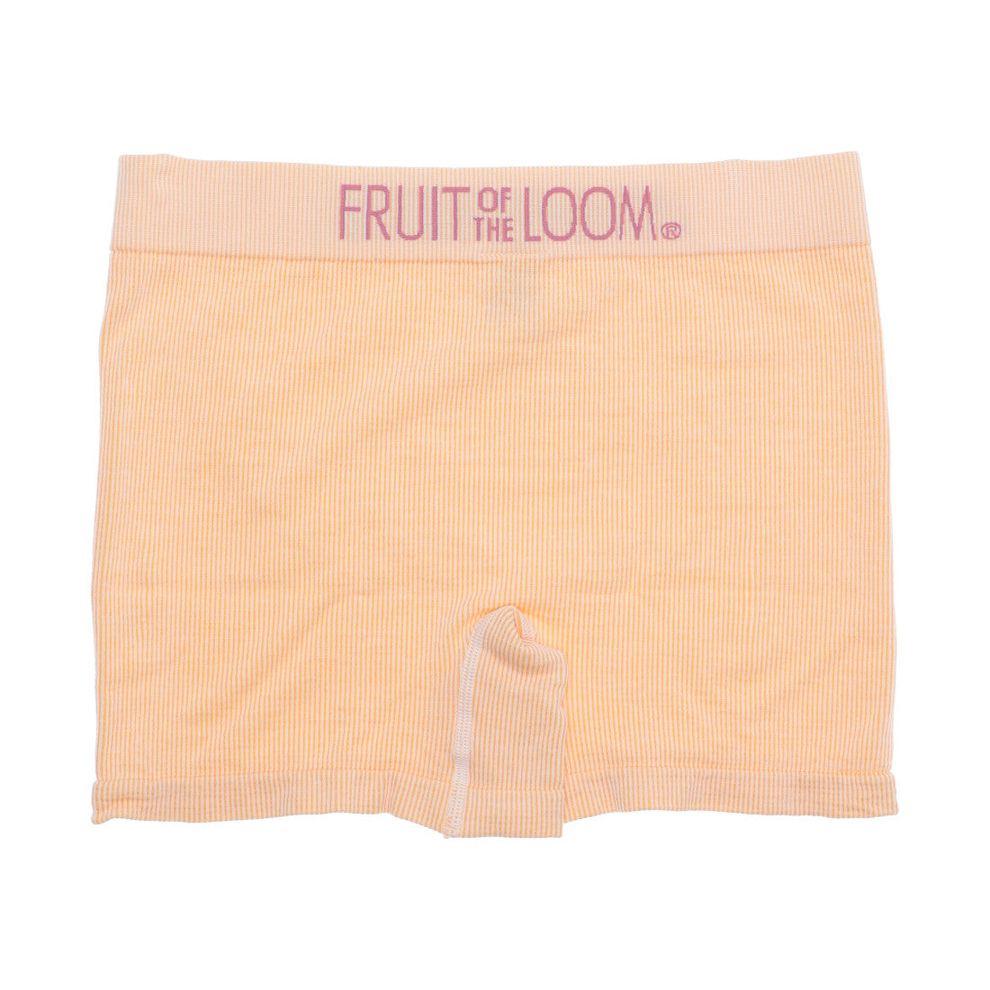 フルーツオブザルーム FRUIT OF THE LOOM リブ成型ボクサーパンツBOW3Pセット 80986500【返品不可商品】 （オレンジ） オレンジ