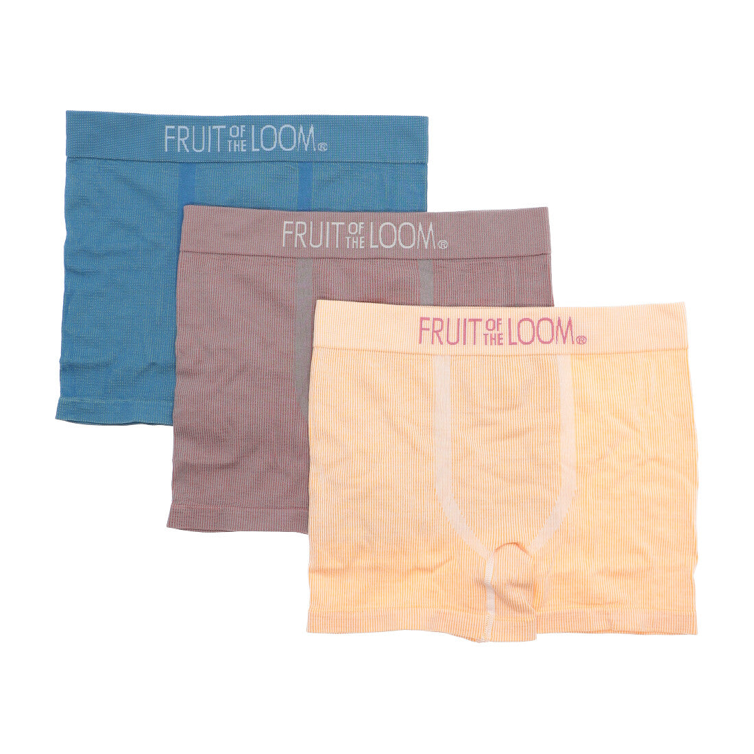 フルーツオブザルーム FRUIT OF THE LOOM リブ成型ボクサーパンツBOW3Pセット 80986400【返品不可商品】 （その他2） その他2