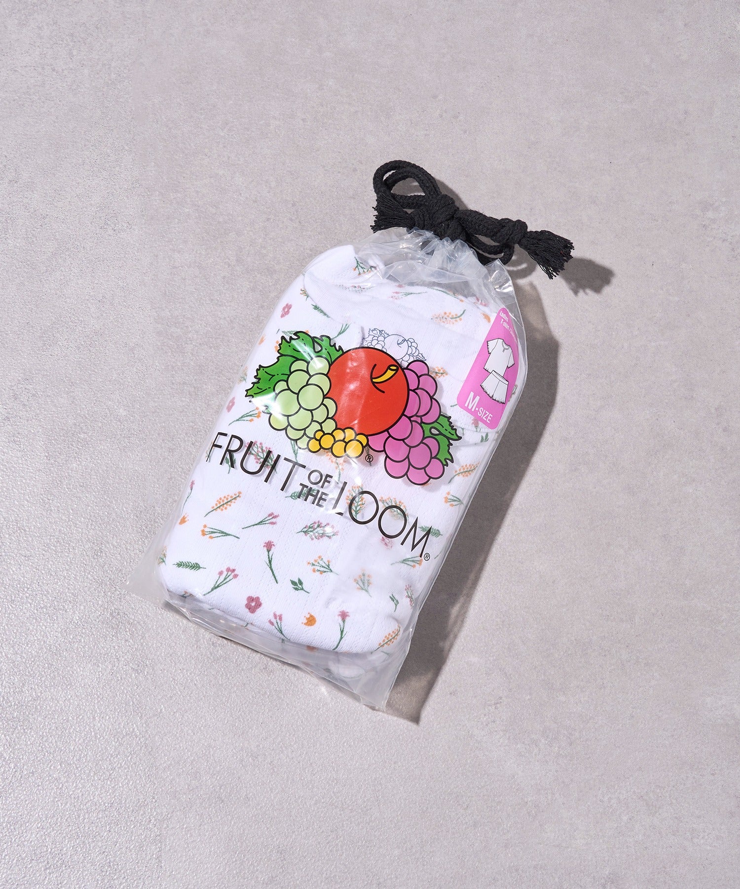 フルーツオブザルーム FRUIT OF THE LOOM FTL アイレットルームウエア （イエロー） イエロー