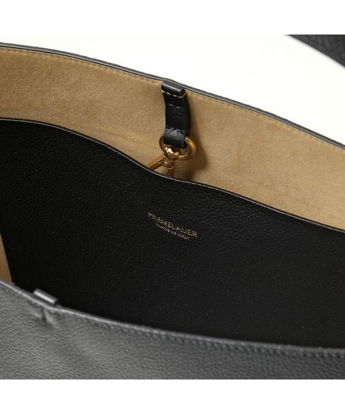 フランツロアー FRENZLAUER FRENZLAUER トートバッグ MAMI SOFT （BLACK-GRAINED/ブラック） BLACK-GRAINED/ブラック