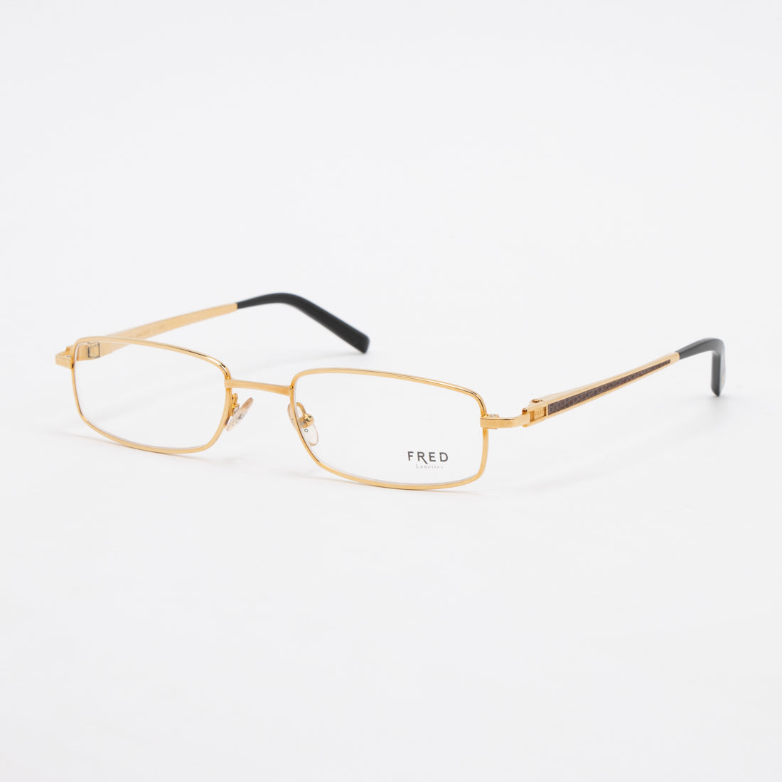 フレッド FRED メガネ 眼鏡 アイウェア レディース メンズ （シャンパーニュ） シャンパーニュ