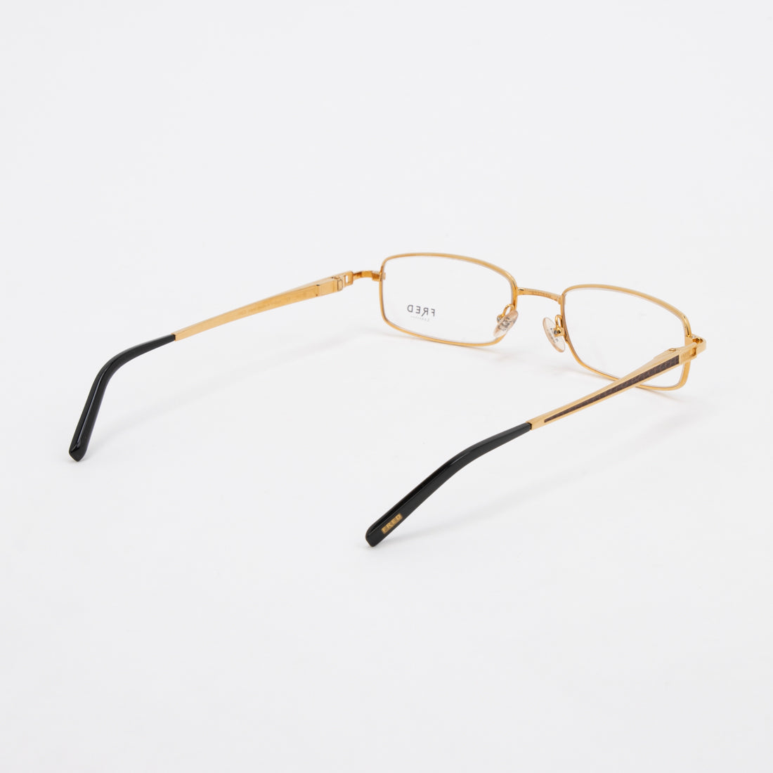 フレッド FRED メガネ 眼鏡 アイウェア レディース メンズ （シャンパーニュ） シャンパーニュ