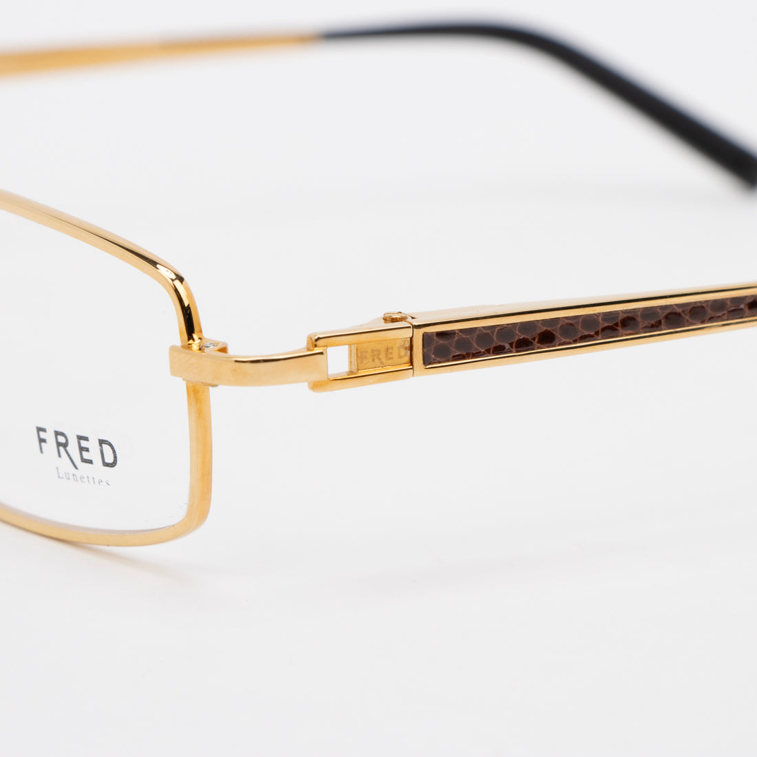 フレッド FRED メガネ 眼鏡 アイウェア レディース メンズ （シャンパーニュ） シャンパーニュ