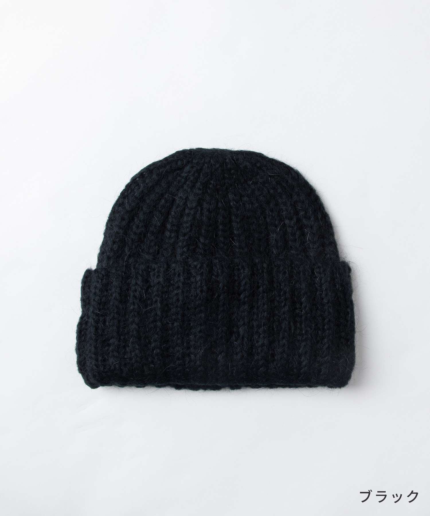 帽子 y.a.r.n kint hat Fratelli Talli 3874 Hat Women's Beanie Cap Mohair Knit Cap