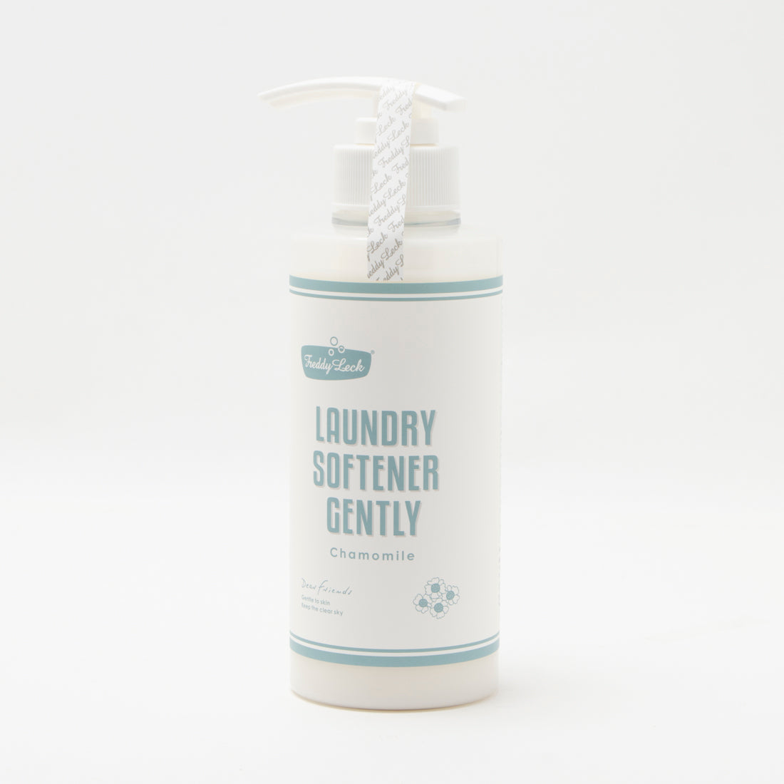 フレディ レック FREDDY LECK 柔軟剤  香りつき フレディレック カモミール FREDDY LECK LAUNDRY SOFTENER GENTLY / CHAMOMILE【返品不可商品】 （ホワイト） ホワイト