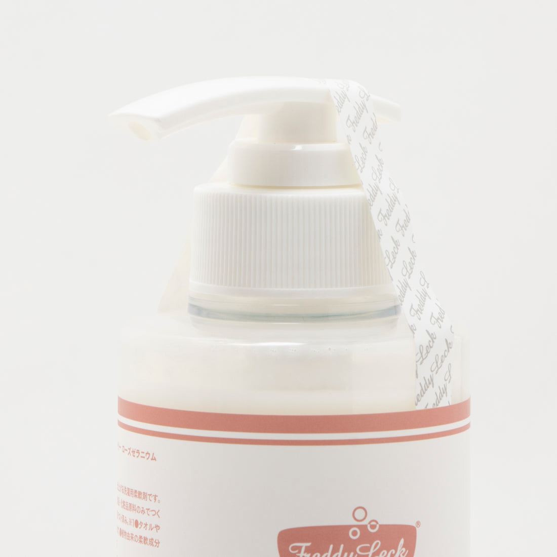 フレディ レック FREDDY LECK 柔軟 香りつき  ローズ ゼラニウム FREDDY LECK LAUNDRY SOFTENER GENTLY / ROSE GELANIUM【返品不可商品】 （ホワイト） ホワイト