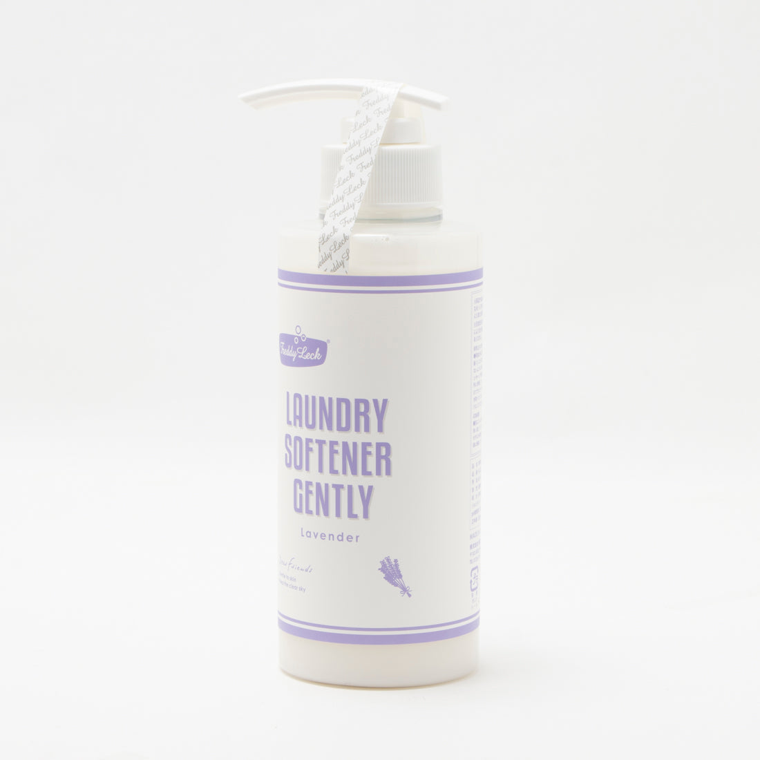 フレディ レック FREDDY LECK 柔軟剤 香りつき フレディレック  ラベンダー FREDDY LECK LAUNDRY SOFTENER GENTLY / LAVENDER【返品不可商品】 （ホワイト） ホワイト