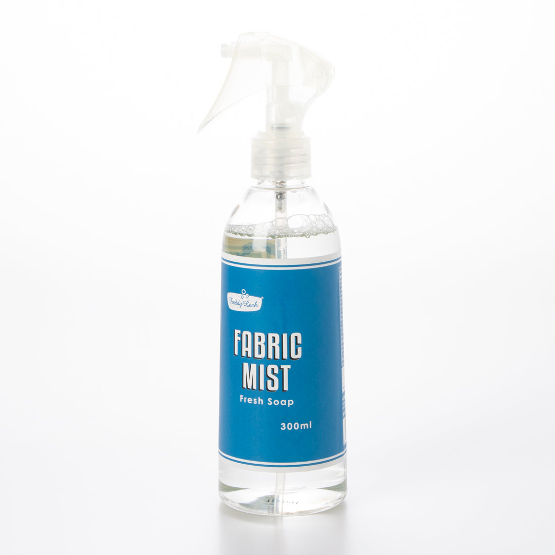 フレディ レック FREDDY LECK フレディレック スプレー  FABRIC MIST ファブリックミスト 300ml【返品不可商品】 （透明） 透明