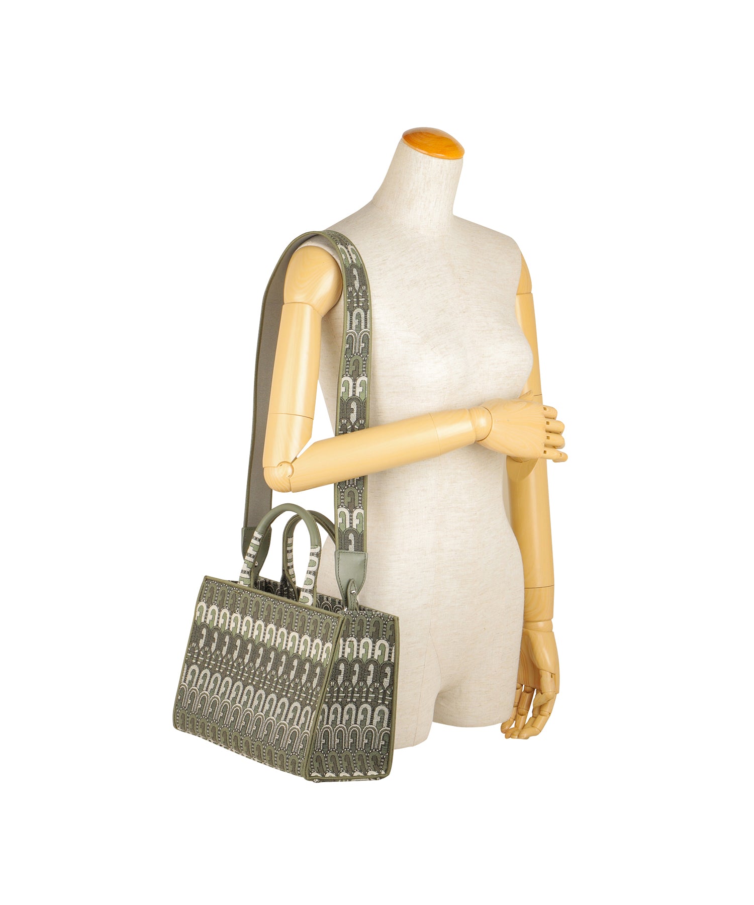 フルラ FURLA FURLA フルラ トートバッグ WB00299 BX1951 2503S 1 003 （トーニ カクタス） トーニ カクタス