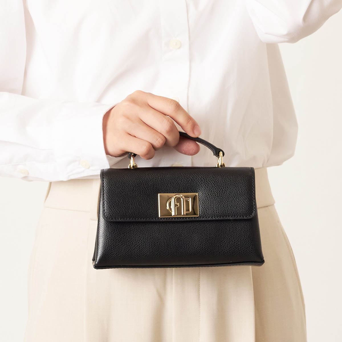 FURLA Shoulder Bag WE00423-ARE000-O6000-1-007
