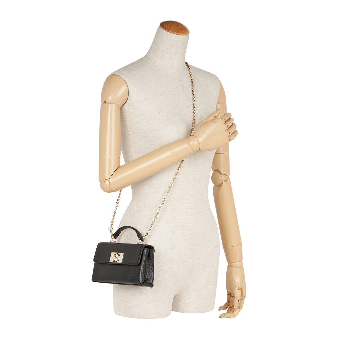【yukiko】FURLA ショルダーバック Shoulder Bag M BRANDY Furla Goccia | Furla US