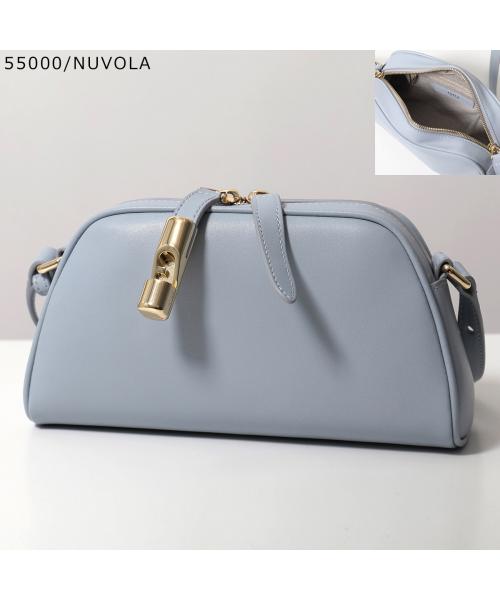 超美品☆FURLAショルダーバッグ(ネット決済ではありません) FURLA Furla Shoulder Bag GOCCIA S Goccia leather