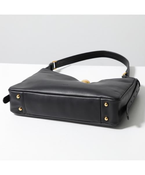 フルラ FURLA Furla ハンドバッグ SFERA SOFT M スフェラ ソフト  （O6000/NERO/ブラック） O6000/NERO/ブラック