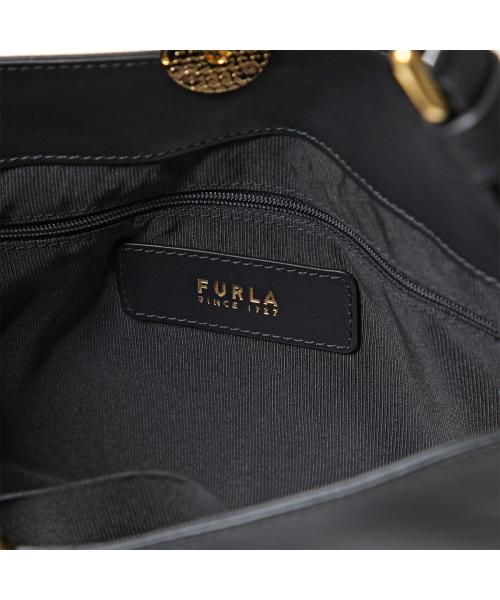 フルラ FURLA Furla ハンドバッグ SFERA SOFT M スフェラ ソフト  （O6000/NERO/ブラック） O6000/NERO/ブラック