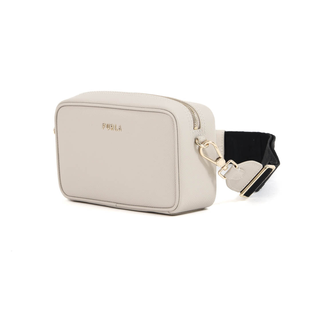 FURLA Women's Bag WE00600 Mini Shoulder Bag Pouch Mini Bag Travel Leat