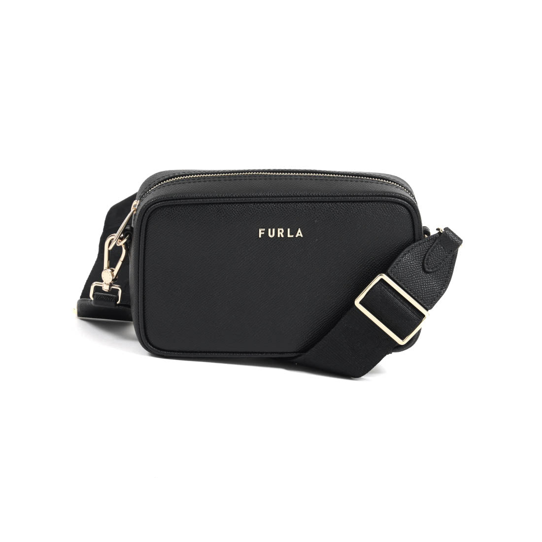 FURLA Women's Bag WE00600 Mini Shoulder Bag Pouch Mini Bag Travel Leat