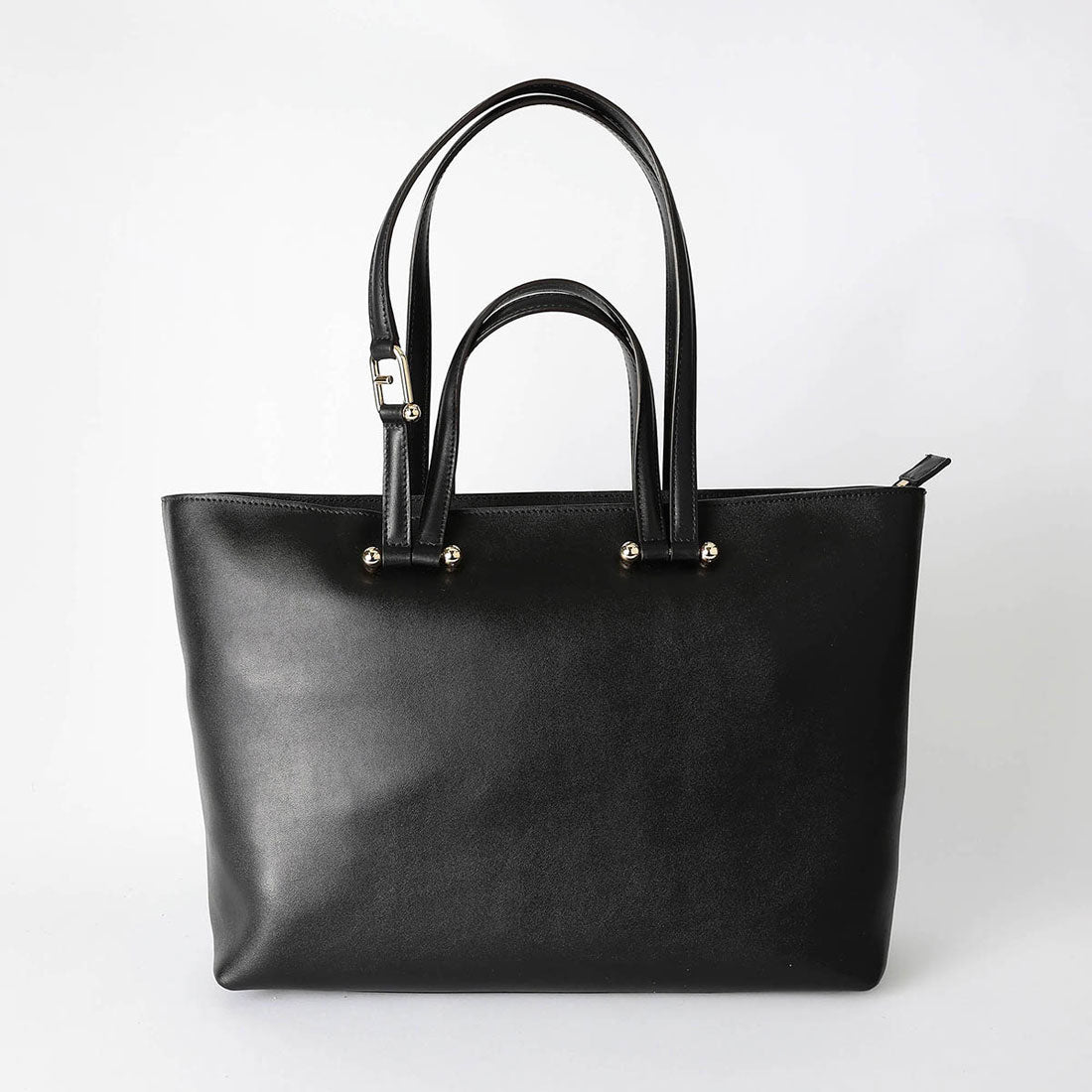 フルラ FURLA トートバッグ デュエット TOTE BAG WB01453 BX3169 3924S 1 007 NERO （ネロ） ネロ