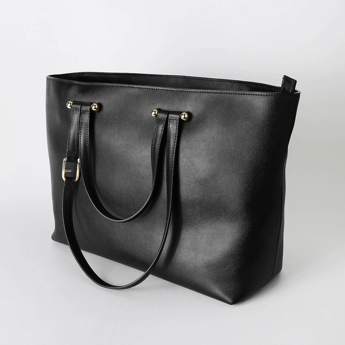 フルラ FURLA トートバッグ デュエット TOTE BAG WB01453 BX3169 3924S 1 007 NERO （ネロ） ネロ