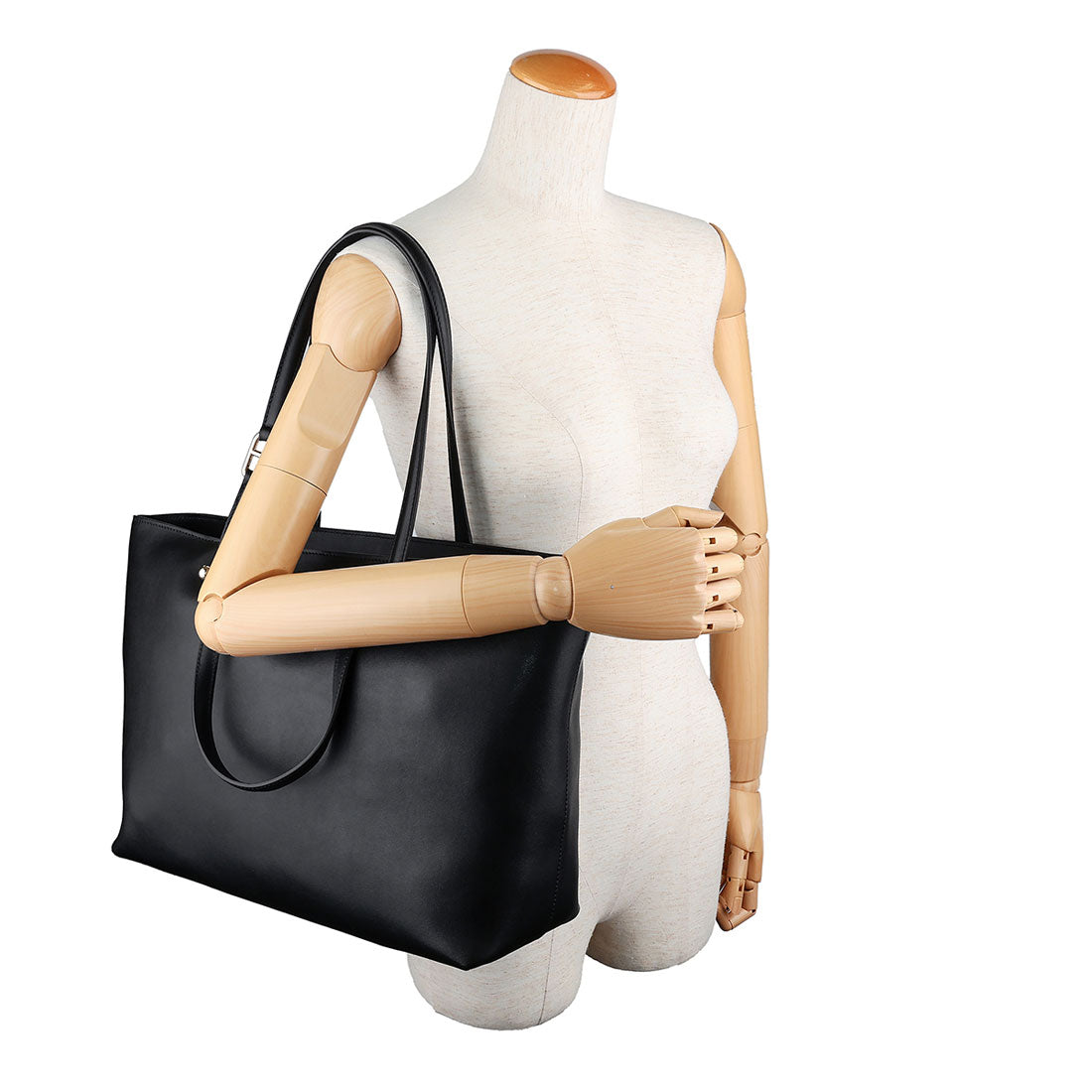 フルラ FURLA トートバッグ デュエット TOTE BAG WB01453 BX3169 3924S 1 007 NERO （ネロ） ネロ
