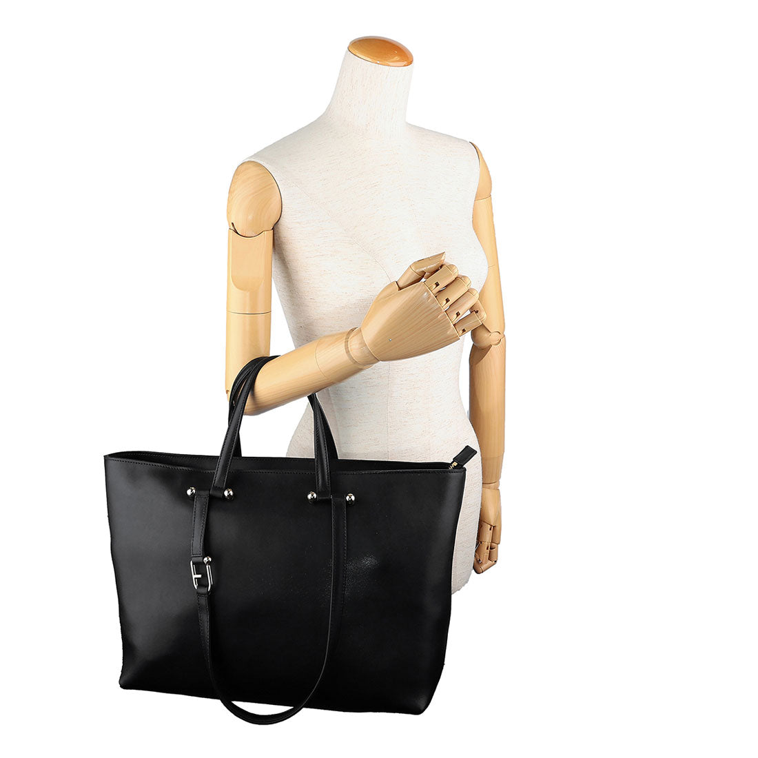 フルラ FURLA トートバッグ デュエット TOTE BAG WB01453 BX3169 3924S 1 007 NERO （ネロ） ネロ